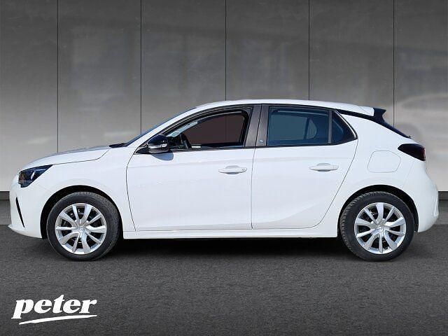 Occasion Opel Corsa-e Edition 100 kW (136 ch) 2022 Blanc Citadine