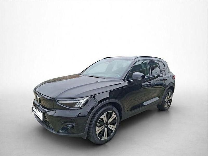 Second-hand Volvo XC40 169 kW (231 CP) 2023 Negru SUV