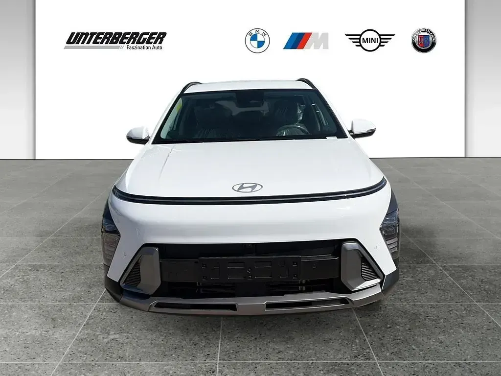 Gebraucht Hyundai Kona Prime 150 PS (110 kW) 2026 Atlas white SUV