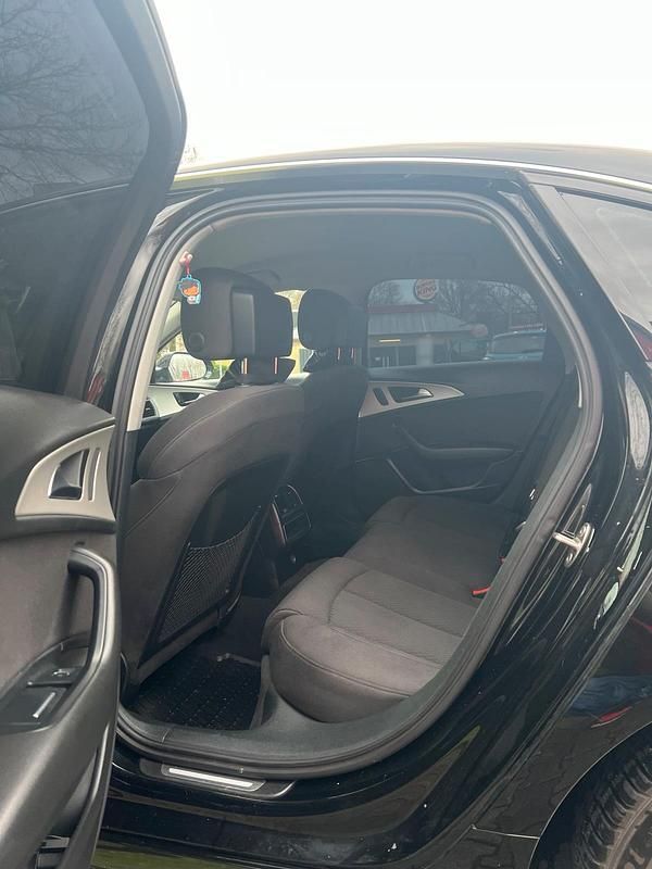 Gebraucht Audi A6 218 PS (160 kW) 2015 Schwarz Limousine