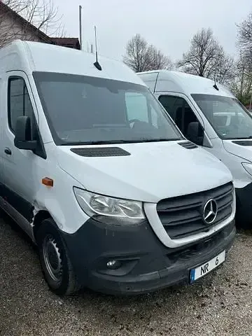 Gebraucht Mercedes Sprinter 163 PS (119 kW) 2019 Andere Van