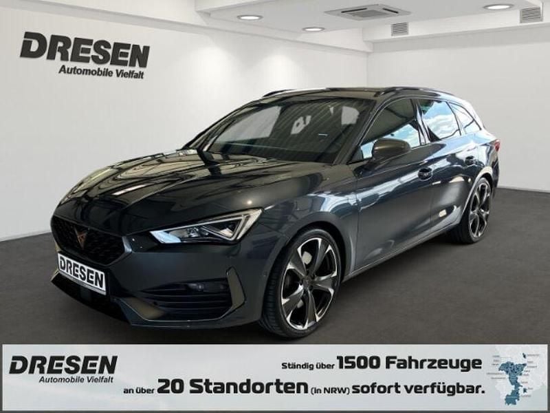 Grau Gebraucht 2024 Cupra Leon VZ Kombi | 37.550 € (Superpreis) - Bild 1/4
