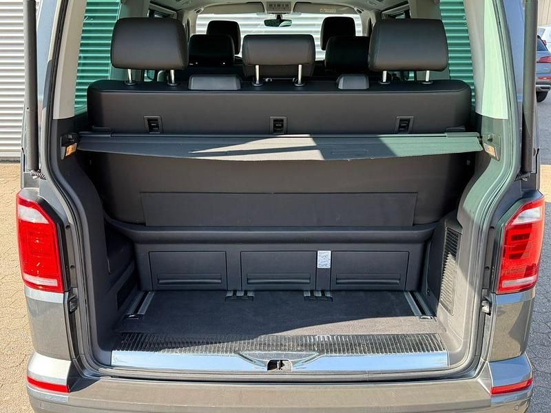 Gebraucht VW Transporter Highline 199 PS (146 kW) 2020 Grau Van
