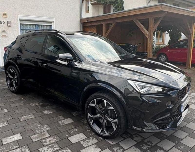 Schwarz Gebraucht 2023 Cupra Formentor SUV | 37.900 € (Teuer) - Bild 1/4