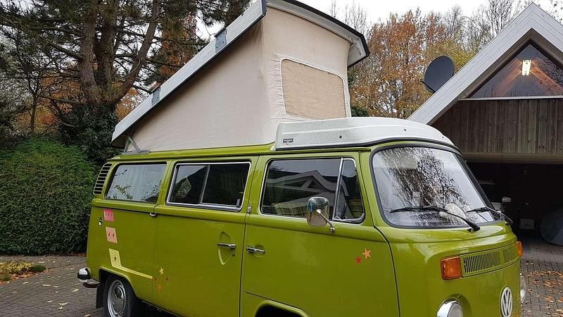 Gebraucht VW T2 69 PS (50 kW) 1978 Van