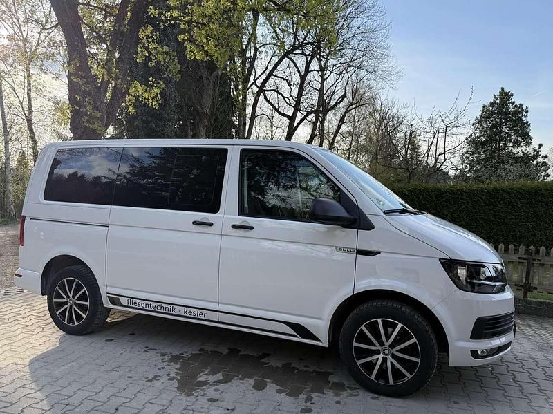 Używany VW T6 Trendline 150 KM (110 kW) 2018 Biały Van