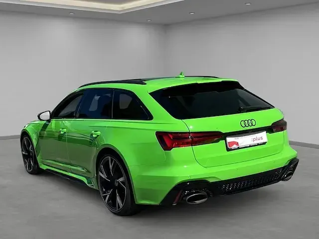 Gebraucht Audi RS6 Premium 600 PS (441 kW) 2024 Individuallackierungen audi exclusive Kombi