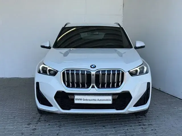 Gebraucht BMW X1 M Sport 156 PS (114 kW) 2025 Weiß SUV