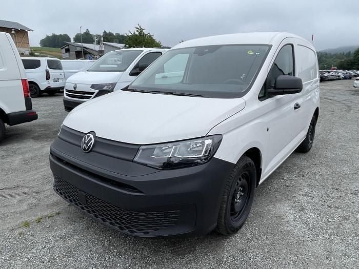 Weiß, candy weiß Neu 2025 VW Caddy Business Van / Kleinbus | 26.440 € (Superpreis) - Bild 1/4