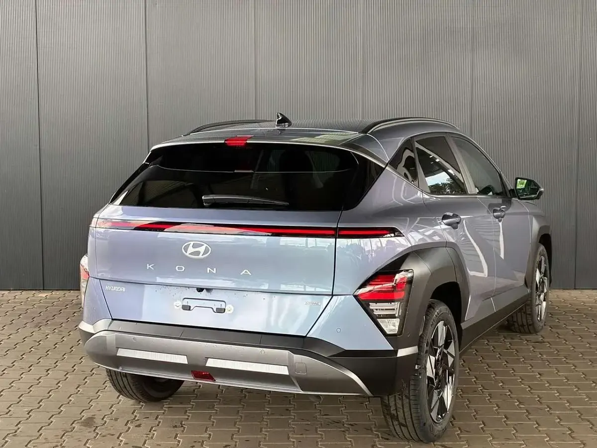 Neu Hyundai Kona Comfort 170 PS (125 kW) 2025 Meta blue pearl SUV
