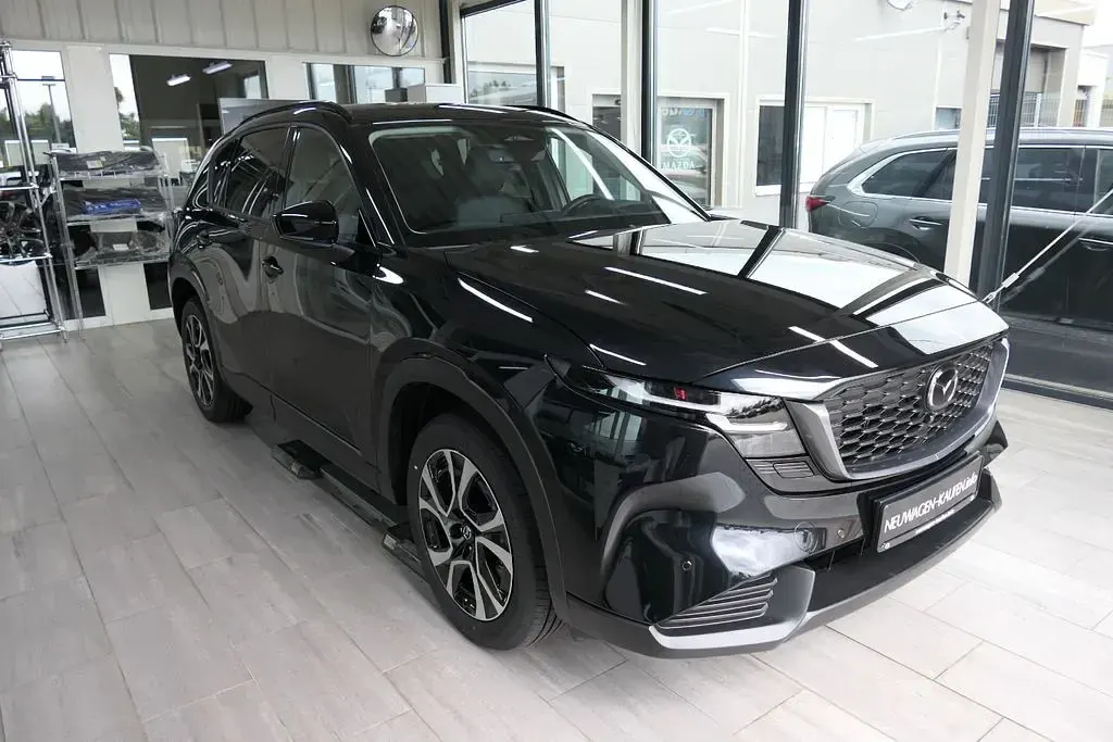 Neu Mazda CX-5 Exclusive-Line 141 PS (103 kW) 2026 Grau SUV