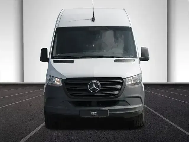 Occasion Mercedes E-Sprinter 2022 Blanc Van