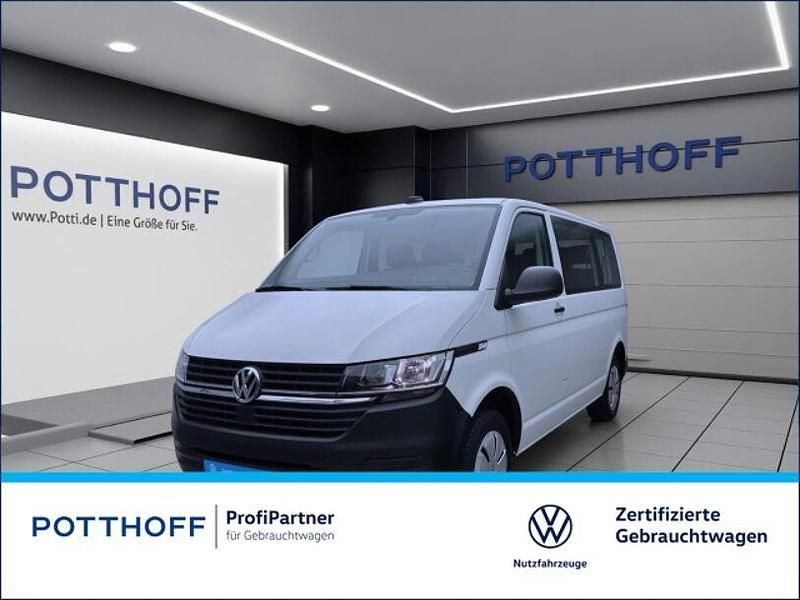 Weiß Gebraucht 2022 VW T6.1 Van | 26.997 € (Superpreis) - Bild 1/4