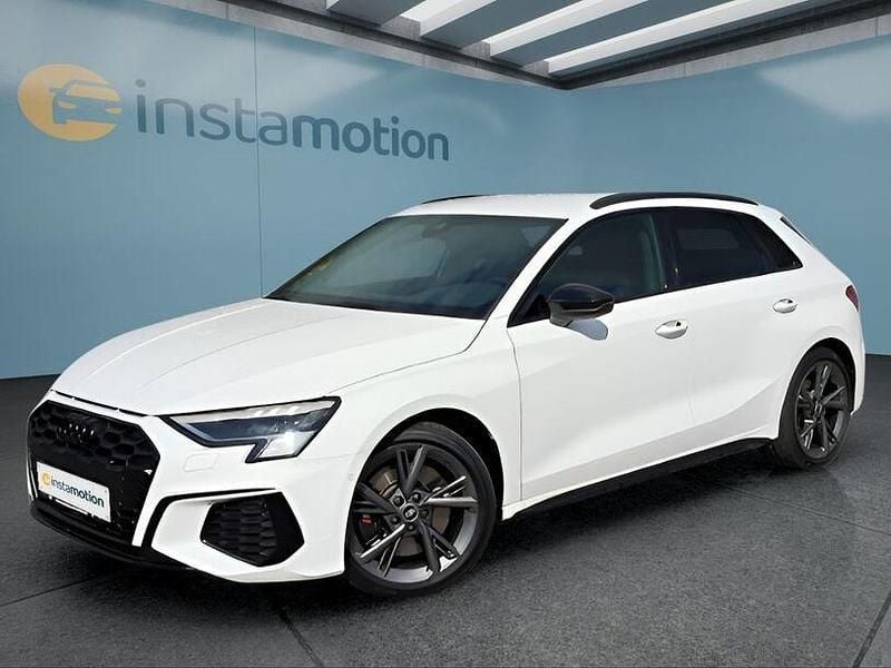 Second-hand Audi S3 2022 Andere Berlinǎ