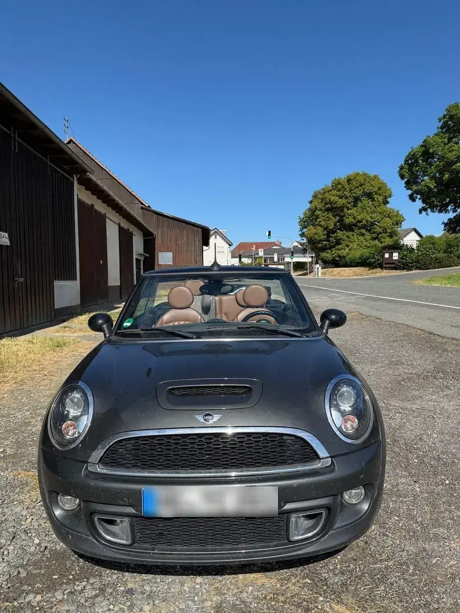 Gebraucht Mini Cooper S 184 PS (135 kW) 2015 Silber Kleinwagen