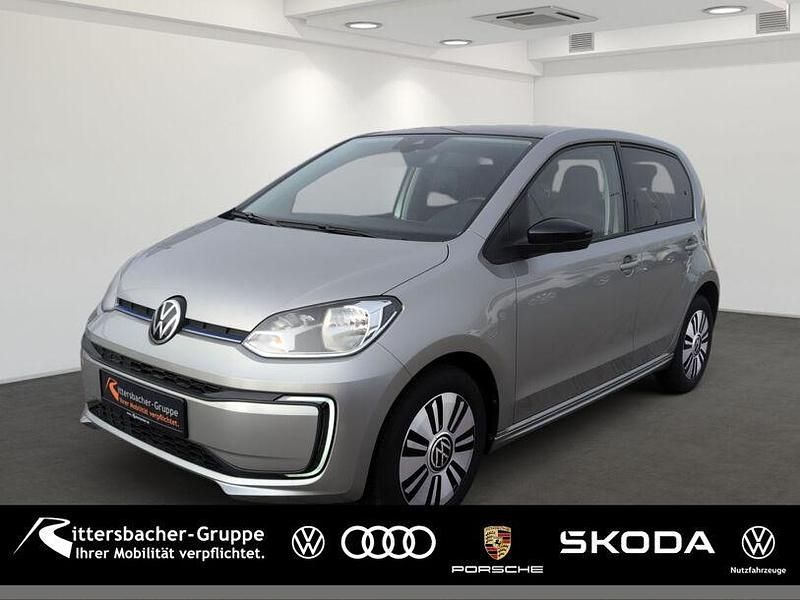 Tungsten silver metallic Gebraucht 2022 VW e-up! Move Kleinwagen | 14.790 € (Fairer Preis) - Bild 1/4