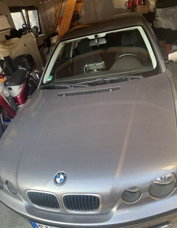 Gebraucht 2004 BMW 316 Compact Kleinwagen | 4.899 € - Bild 1/4