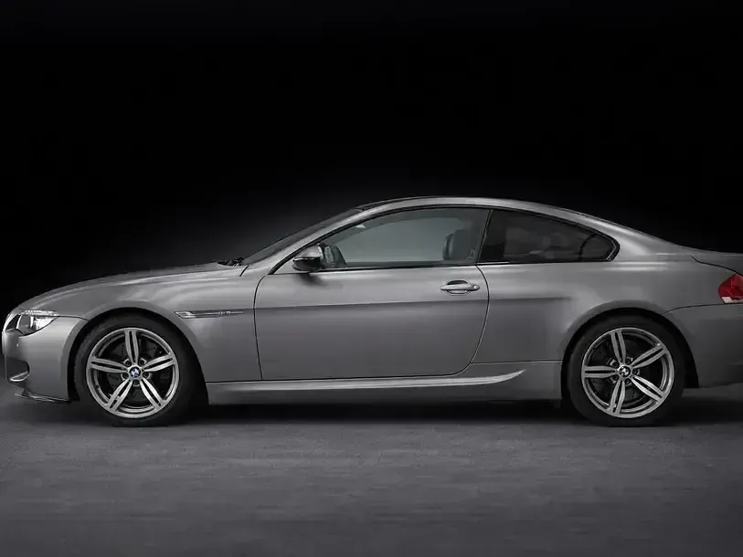 Gebraucht BMW M6 Competition Edition 507 PS (372 kW) 2010 Grau Coupé