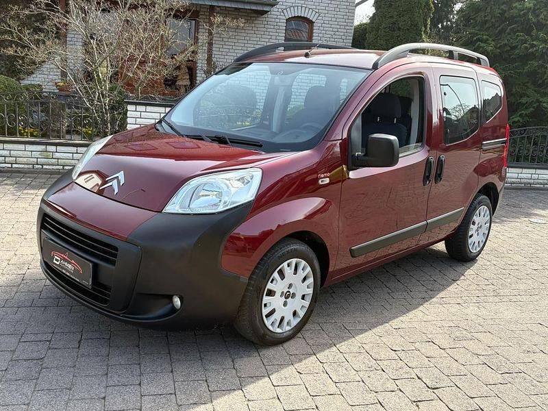 Gebraucht Citroën Nemo 75 PS (55 kW) 2011 Beige Van / Kleinbus