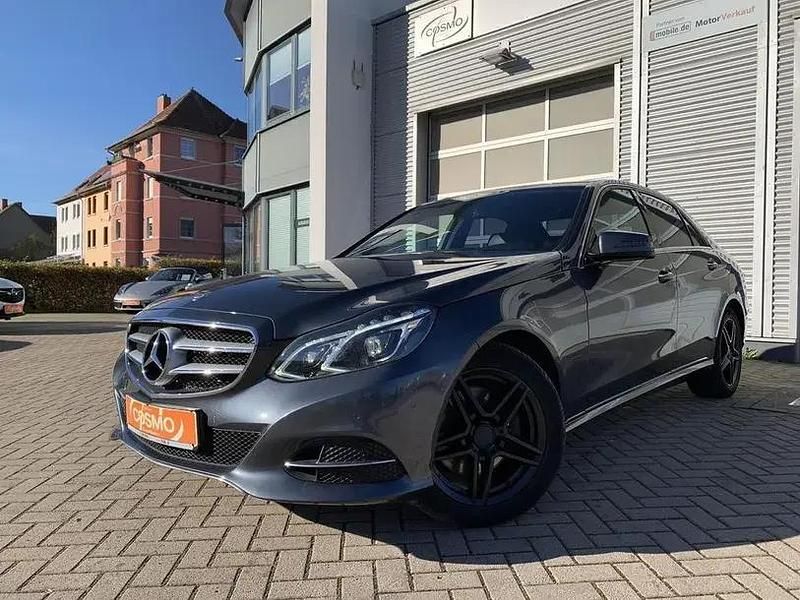 Second-hand Mercedes E250 204 CP (150 kW) 2017 Gri Berlinǎ