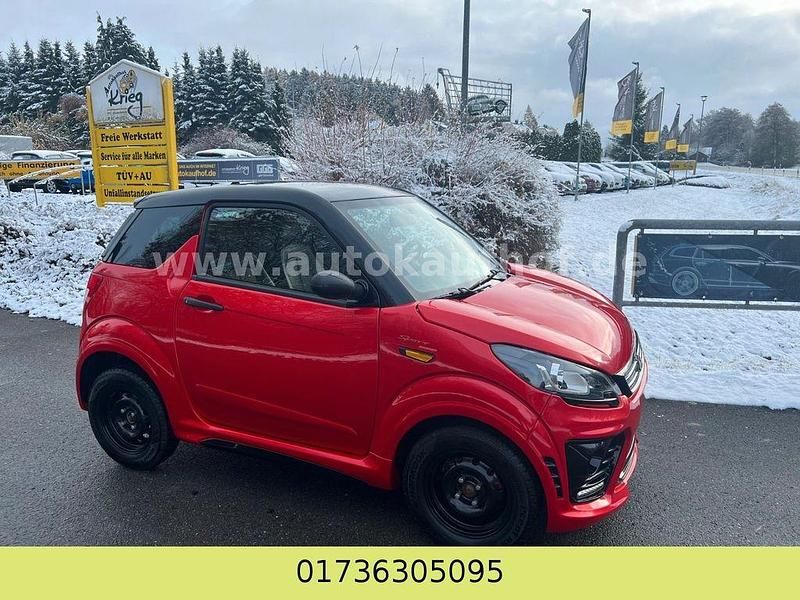 Rot Gebraucht 2021 Ligier JS50 Kleinwagen | 12.990 € (Fairer Preis) - Bild 1/4