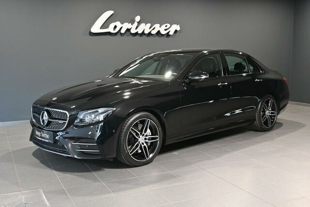 Gebraucht Mercedes E53 AMG AMG 435 PS (319 kW) 2018 Schwarz Limousine