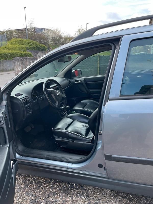 Gebraucht Opel Astra 150 PS (110 kW) 2004 Kombi
