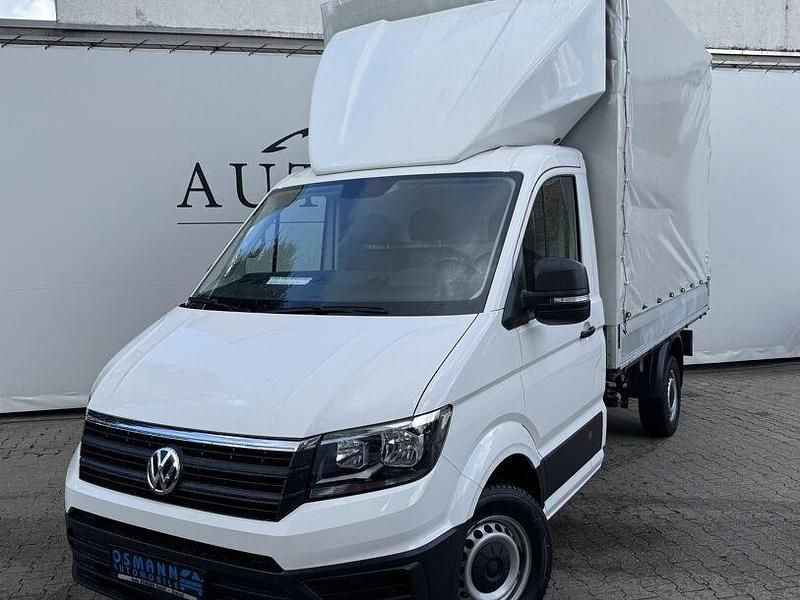 Weiß Gebraucht 2019 VW Crafter Van | 21.950 € (Superpreis) - Bild 1/4