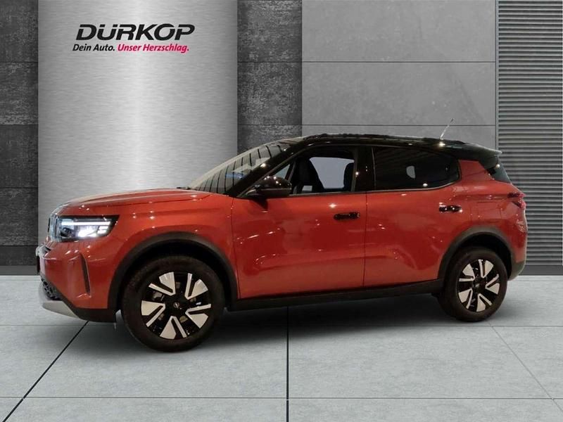 Neu Opel Frontera 83 kW (113 PS) 2026 Kanyon orange SUV