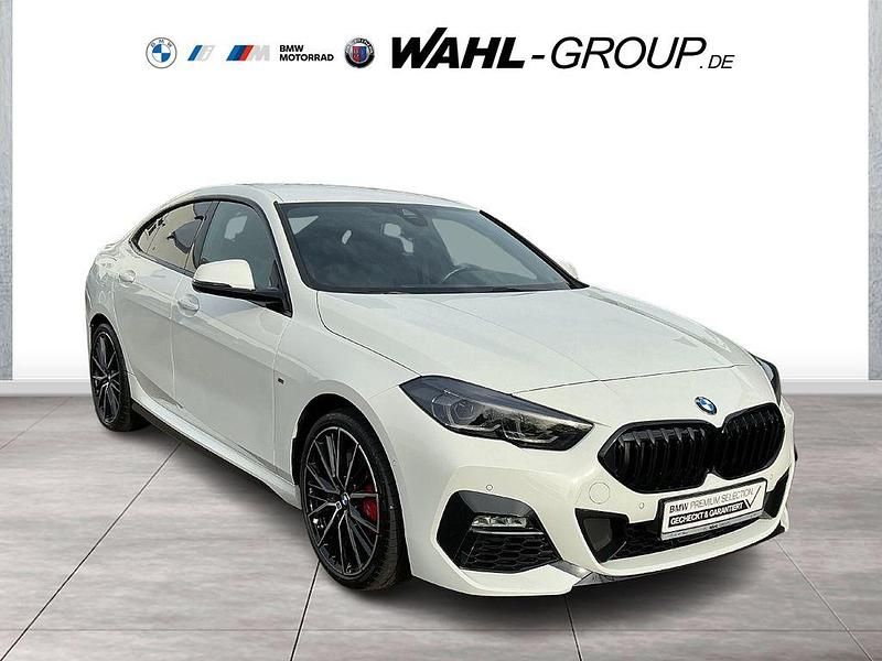 Gebraucht BMW 220 Comfort Edition 178 PS (130 kW) 2023 Weiß Coupé
