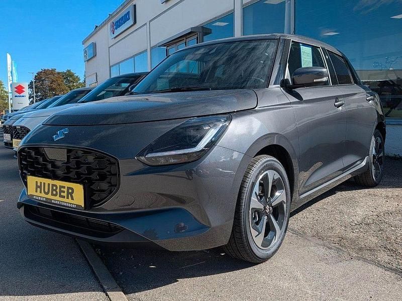 Neu Suzuki Swift Comfort+ 83 PS (61 kW) 2025 Grau Kleinwagen