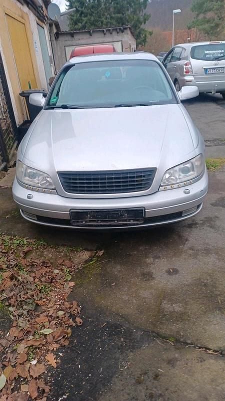 Gebraucht Opel Omega 144 PS (105 kW) 2000 Silber Limousine
