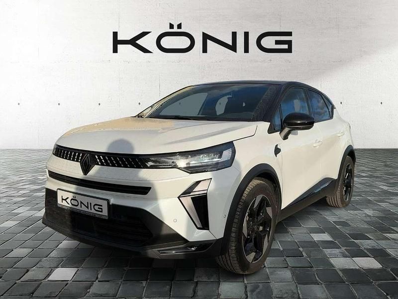 Gebraucht Renault Captur Techno 143 PS (105 kW) 2024 Schwarz SUV