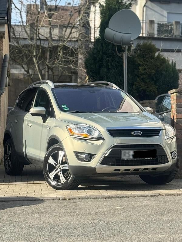 Gebraucht Ford Kuga Titanium 136 PS (100 kW) 2008 SUV