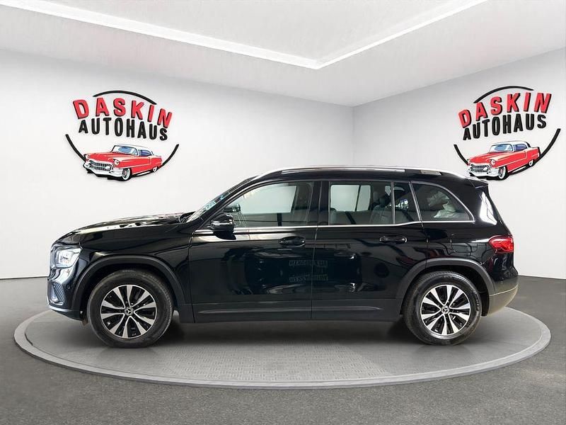 Gebraucht Mercedes GLB200 150 PS (110 kW) 2022 Schwarz SUV