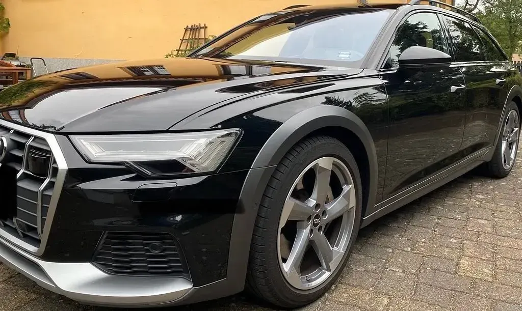 Gebraucht Audi A6 Allroad Sport 349 PS (256 kW) 2020 Schwarz Kombi