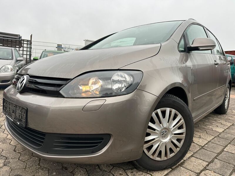 Braun Gebraucht 2010 VW Golf Plus Cross Van / Kleinbus | 2.999 € (Superpreis) - Bild 1/4