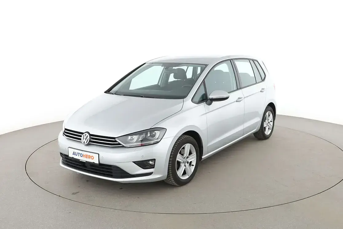 Gebraucht VW Golf Sportsvan Comfortline 2015 Van / Kleinbus