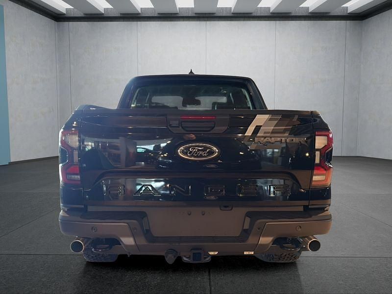 Neu Ford Ranger Raptor 292 PS (214 kW) 2025 Grau Abholung