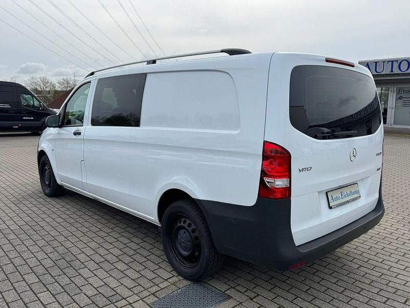 Gebraucht Mercedes Vito 163 PS (119 kW) 2020 Weiß Van