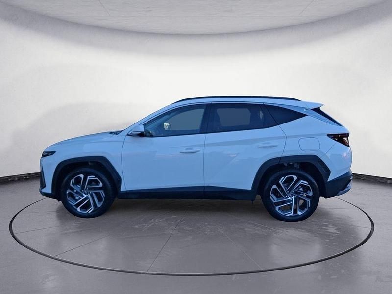 Neu Hyundai Tucson Prime 150 PS (110 kW) 2026 Weiß SUV