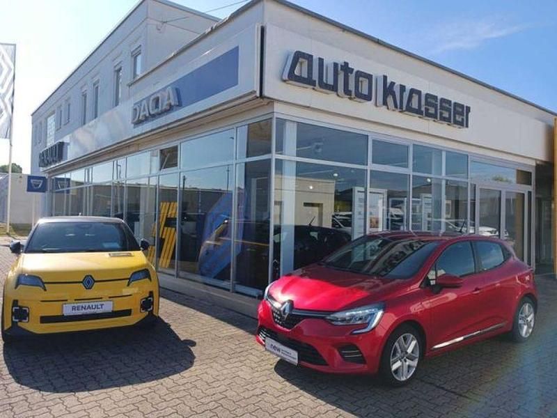 Rot Gebraucht 2019 Renault Clio IV Experience Kleinwagen | 13.990 € (Etwas zu teuer) - Bild 1/4