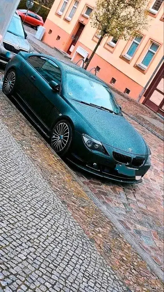 Gebraucht BMW 650 367 PS (269 kW) 2006 Andere farben Coupé