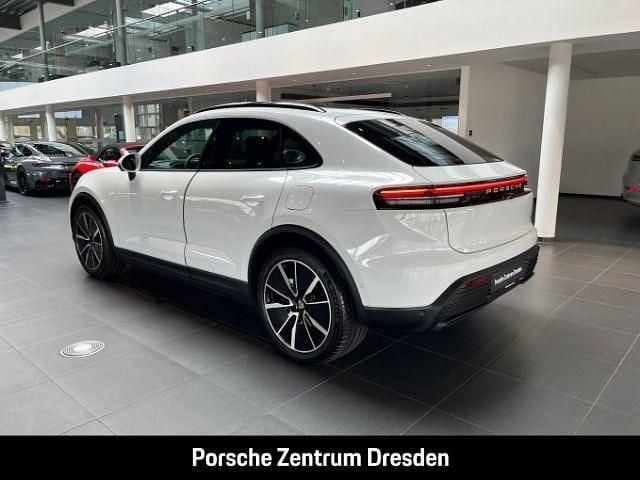 Neu Porsche Macan 300 kW (408 PS) 2026 Weiß SUV