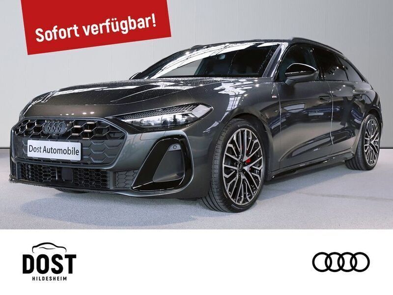 Grau Neu 2025 Audi A5 Sport Coupé | 66.190 € (Etwas zu teuer) - Bild 1/4