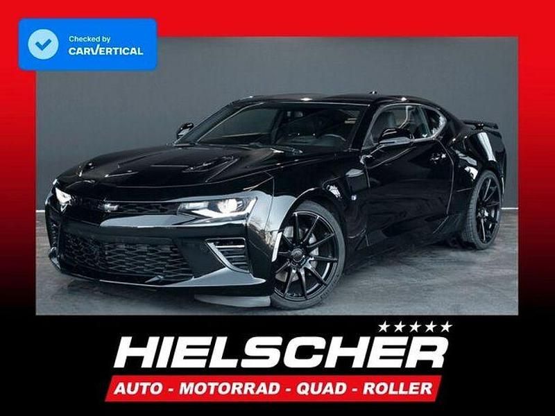 Gebraucht Chevrolet Camaro 453 PS (333 kW) 2018 Schwarz Coupé