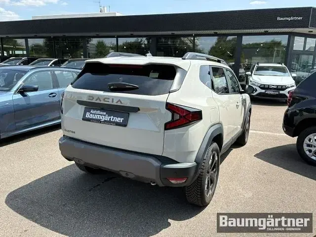 Gebraucht Dacia Duster Extreme 131 PS (96 kW) 2025 Beige SUV