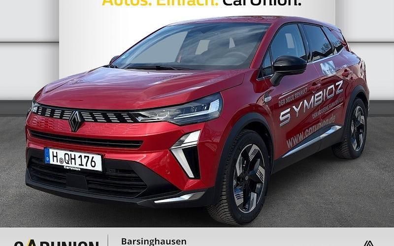 Rot Gebraucht 2024 Renault Symbioz Techno SUV | 26.660 € (Fairer Preis) - Bild 1/4