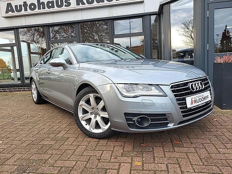 Gebraucht Audi A7 204 PS (150 kW) 2012 Grau Limousine