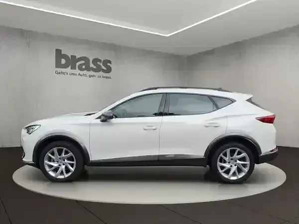 Usado Cupra Formentor 150 HP (110 kW) 2023 Branco SUV